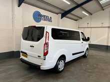 Ford Transit Custom Transit Custom 2.0 320 EcoBlue Trend Kombi L2 H1 Euro 6 (s/s) 5dr - U741