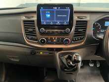 Ford Transit Custom Transit Custom 2.0 320 EcoBlue Trend Kombi L2 H1 Euro 6 (s/s) 5dr - U741