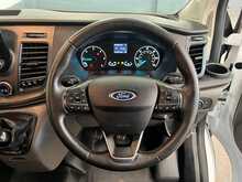 Ford Transit Custom Transit Custom 2.0 320 EcoBlue Trend Kombi L2 H1 Euro 6 (s/s) 5dr - U741