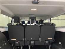 Ford Transit Custom Transit Custom 2.0 320 EcoBlue Trend Kombi L2 H1 Euro 6 (s/s) 5dr - U741