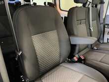 Ford Transit Custom Transit Custom 2.0 320 EcoBlue Trend Kombi L2 H1 Euro 6 (s/s) 5dr - U741