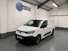 Citroen Berlingo Berlingo 1.5 BlueHDi 950 Driver XL LWB Euro 6 (s/s) 6dr - U744