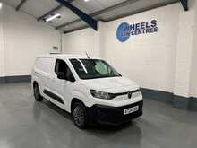 Citroen Berlingo Berlingo 1.5 BlueHDi 950 Driver XL LWB Euro 6 (s/s) 6dr - U744