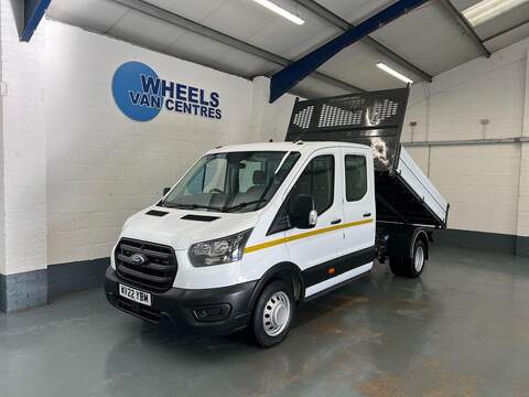 Ford Transit Transit 2.0 350 EcoBlue Leader RWD L3 Euro 6 (s/s) 4dr
