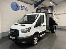Ford Transit Transit 2.0 350 EcoBlue Leader RWD L3 Euro 6 (s/s) 2dr - U748