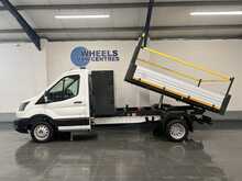 Ford Transit Transit 2.0 350 EcoBlue Leader RWD L3 Euro 6 (s/s) 2dr - U748