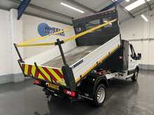 Ford Transit Transit 2.0 350 EcoBlue Leader RWD L3 Euro 6 (s/s) 2dr - U748
