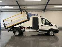 Ford Transit Transit 2.0 350 EcoBlue Leader RWD L3 Euro 6 (s/s) 2dr - U748