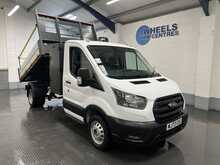 Ford Transit Transit 2.0 350 EcoBlue Leader RWD L3 Euro 6 (s/s) 2dr - U748