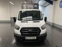Ford Transit Transit 2.0 350 EcoBlue Leader RWD L3 Euro 6 (s/s) 2dr - U748
