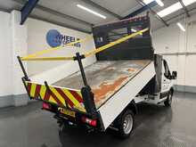 Ford Transit Transit 2.0 350 EcoBlue Leader RWD L3 Euro 6 (s/s) 2dr - U748