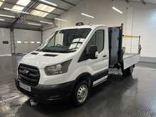 Ford Transit Transit 2.0 350 EcoBlue Leader RWD L3 Euro 6 (s/s) 2dr - U748