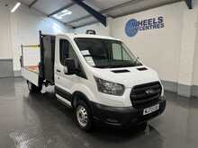 Ford Transit Transit 2.0 350 EcoBlue Leader RWD L3 Euro 6 (s/s) 2dr - U748