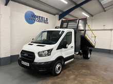 Ford Transit Transit 2.0 350 EcoBlue Leader RWD L3 Euro 6 (s/s) 2dr - U748