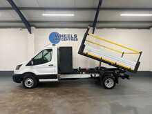 Ford Transit Transit 2.0 350 EcoBlue Leader RWD L3 Euro 6 (s/s) 2dr - U748