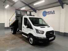 Ford Transit Transit 2.0 350 EcoBlue Leader RWD L3 Euro 6 (s/s) 2dr - U748