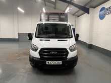 Ford Transit Transit 2.0 350 EcoBlue Leader RWD L3 Euro 6 (s/s) 2dr - U748