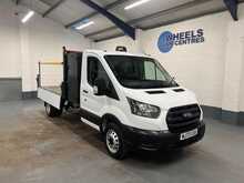 Ford Transit Transit 2.0 350 EcoBlue Leader RWD L3 Euro 6 (s/s) 2dr - U748