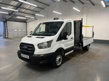 Ford Transit Transit 2.0 350 EcoBlue Leader RWD L3 Euro 6 (s/s) 2dr - U748