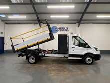 Ford Transit Transit 2.0 350 EcoBlue Leader RWD L3 Euro 6 (s/s) 2dr - U748