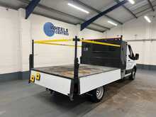 Ford Transit Transit 2.0 350 EcoBlue Leader RWD L3 Euro 6 (s/s) 2dr - U748