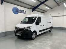 Renault Master Master 2.3 dCi 35 Business+ FWD LWB Medium Roof Euro 6 4dr - U749