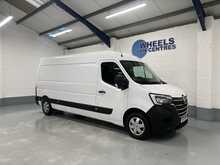 Renault Master Master 2.3 dCi 35 Business+ FWD LWB Medium Roof Euro 6 4dr - U749