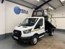 Ford Transit Transit 2.0 350 EcoBlue HD Leader RWD L2 Euro 6 (s/s) 2dr - U754