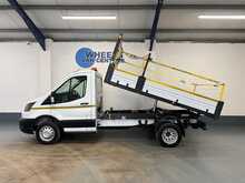 Ford Transit Transit 2.0 350 EcoBlue HD Leader RWD L2 Euro 6 (s/s) 2dr - U754