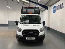 Ford Transit Transit 2.0 350 EcoBlue HD Leader RWD L2 Euro 6 (s/s) 2dr - U754