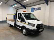 Ford Transit Transit 2.0 350 EcoBlue HD Leader RWD L2 Euro 6 (s/s) 2dr - U754