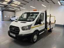 Ford Transit Transit 2.0 350 EcoBlue HD Leader RWD L2 Euro 6 (s/s) 2dr - U754