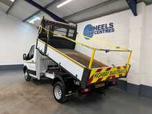 Ford Transit Transit 2.0 350 EcoBlue HD Leader RWD L2 Euro 6 (s/s) 2dr - U754