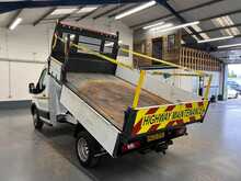 Ford Transit Transit 2.0 350 EcoBlue HD Leader RWD L2 Euro 6 (s/s) 2dr - U754