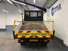 Ford Transit Transit 2.0 350 EcoBlue HD Leader RWD L2 Euro 6 (s/s) 2dr - U754