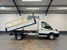 Ford Transit Transit 2.0 350 EcoBlue HD Leader RWD L2 Euro 6 (s/s) 2dr - U754