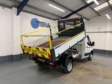 Ford Transit Transit 2.0 350 EcoBlue HD Leader RWD L2 Euro 6 (s/s) 2dr - U754