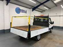 Ford Transit Transit 2.0 350 EcoBlue HD Leader RWD L2 Euro 6 (s/s) 2dr - U754