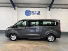 Ford Tourneo Custom Tourneo Custom 2.0 320 EcoBlue Titanium Auto L2 Euro 6 (s/s) 5dr - U76