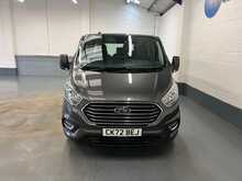 Ford Tourneo Custom Tourneo Custom 2.0 320 EcoBlue Titanium Auto L2 Euro 6 (s/s) 5dr - U76