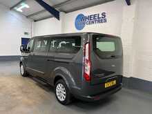 Ford Tourneo Custom Tourneo Custom 2.0 320 EcoBlue Titanium Auto L2 Euro 6 (s/s) 5dr - U76