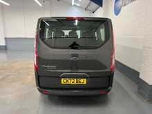 Ford Tourneo Custom Tourneo Custom 2.0 320 EcoBlue Titanium Auto L2 Euro 6 (s/s) 5dr - U76
