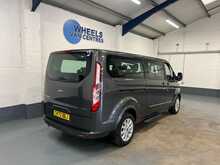Ford Tourneo Custom Tourneo Custom 2.0 320 EcoBlue Titanium Auto L2 Euro 6 (s/s) 5dr - U76
