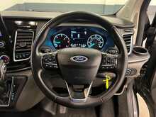 Ford Tourneo Custom Tourneo Custom 2.0 320 EcoBlue Titanium Auto L2 Euro 6 (s/s) 5dr - U76