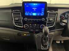 Ford Tourneo Custom Tourneo Custom 2.0 320 EcoBlue Titanium Auto L2 Euro 6 (s/s) 5dr - U76