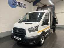 Ford Transit Transit 2.0 350 EcoBlue Leader FWD L3 Euro 6 (s/s) 2dr - U766