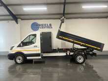 Ford Transit Transit 2.0 350 EcoBlue Leader FWD L3 Euro 6 (s/s) 2dr - U766