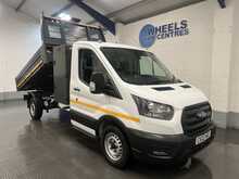 Ford Transit Transit 2.0 350 EcoBlue Leader FWD L3 Euro 6 (s/s) 2dr - U766