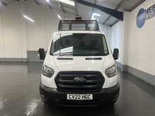 Ford Transit Transit 2.0 350 EcoBlue Leader FWD L3 Euro 6 (s/s) 2dr - U766