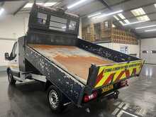 Ford Transit Transit 2.0 350 EcoBlue Leader FWD L3 Euro 6 (s/s) 2dr - U766
